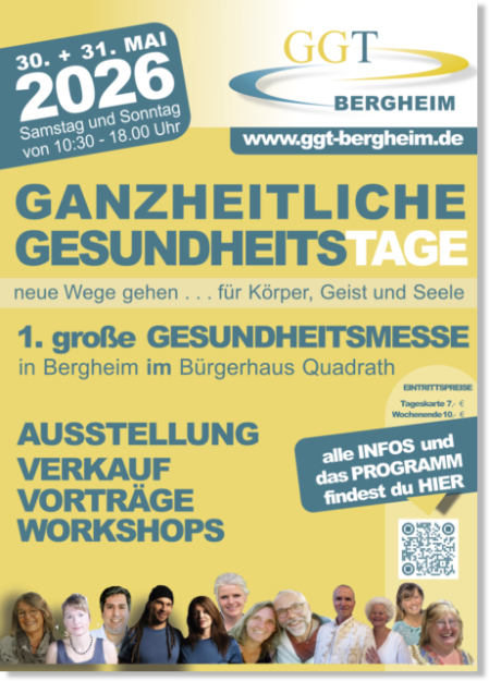 Gesundheitsmesse (GGT) Birnbach / Westerwald