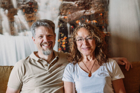 Seelenbilder von Thiemo Vater - Naturelemente