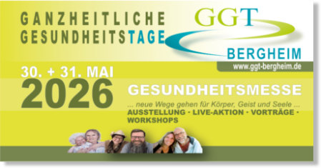 Gesundheitsmesse (GGT) Birnbach / Westerwald